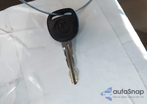 2008 Saturn Outlook Xe z USA, uszkodzony, nr VIN 5GZER13708J299827